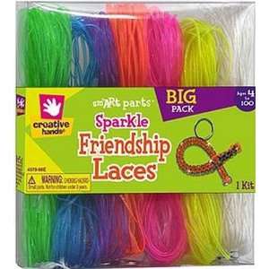  Sparkle Friendship Laces Toys & Games