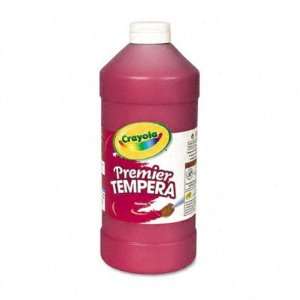  Crayola Premier Tempera Paint BIN541216038 Toys & Games