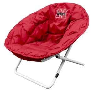 University of Nebraska Cornhuskers Sphere Chair 