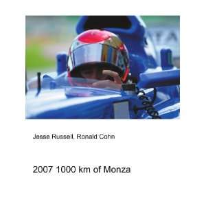 2007 1000 km of Monza Ronald Cohn Jesse Russell  Books