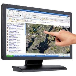 WinTouch 18.5 Touch Screen Kit, Converts your PC Monitor to Touch 
