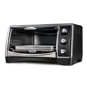  B&D 6 Slice Convection Oven Electronics