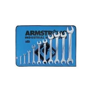  Armstrong 26 282   Armstrong Wrench Set 10pcs,1/4 1 7/16 