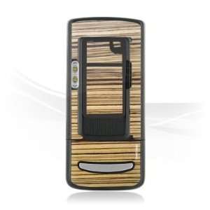  Design Skins for Sony Ericsson K750i   Kiefernholz Design 