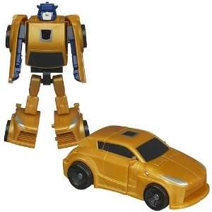  Transformers Legends Class Gold Bumblebee   Reveal the 