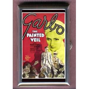  Greta Garbo The Painted Veil Coin, Mint or Pill Box Made 
