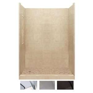  American Bath Factory P21 2821P SN Basic Shower Package in 