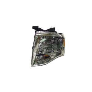  OE Replacement Ford Expedition Driver Side Headlight Assembly 