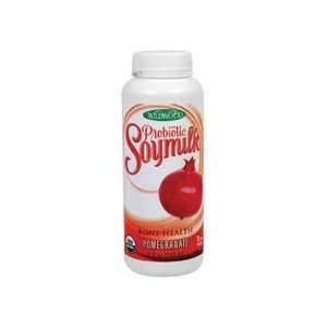Wildwood Natural Foods Organic Pomegranate Probiotic Soymilk, Size 8 
