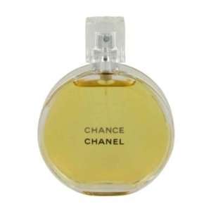 Chance by Chanel Eau De Toilette Spray (Tester) 3.4 oz 