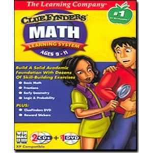  ClueFinders Math Learning System Electronics