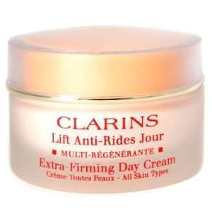 Exclusive By Clarins New Extra Firming Day Cream (All Skin Types )50ml 
