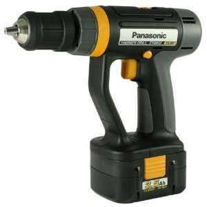 Factory Reconditioned Panasonic EY6932GQKWR 15.6 Volt Hammer Drill 