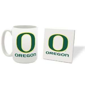  Oregon Classic Mug & Coaster Combo