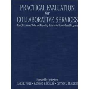  Practical Evaluation for Collaborative Services Goals 