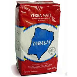 yerba mate taragui flavored loose leaf Grocery & Gourmet Food