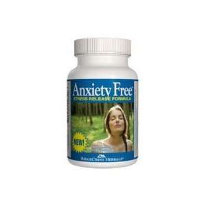  ANXIETY FREE pack of 7