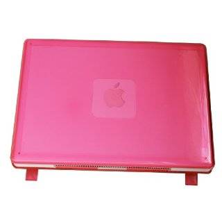 com Pink Macbook 13 Silicone Keyboard Cover (1st Generation Macbook 