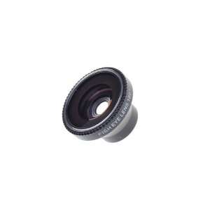  Black Fish Eye Lens 180° for iPhone 3GS 4 4S 4G ipad 2 
