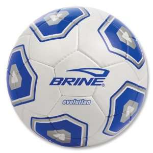  Brine Evolution Soccer Ball Royal