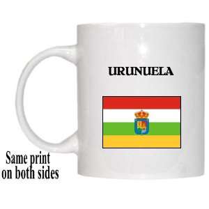 La Rioja   URUNUELA Mug