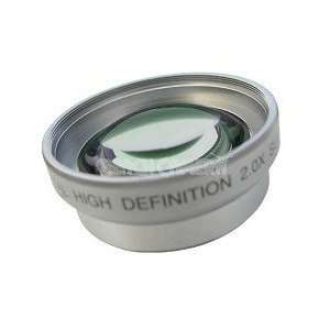  Digital Optics Professional 2x Telephoto Lens Converter 