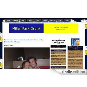  Miller Park Drunk Kindle Store Miller Park Drunk
