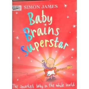  Baby Brains Superstar  Author  Books