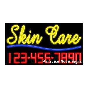  Skin Care Neon Sign