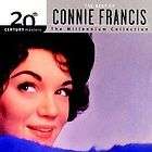 CONNIE FRANCIS   20TH CENTURY MASTERS   THE MILLENNIUM COLLECTION THE 