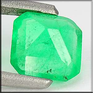 72 Cts WOW VERY RARE GREEN NATURAL COLOMBIA ORIGIN EMERALD  