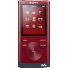 Sony Walkman NWZ E453 Red (4 GB) Digital Media Player