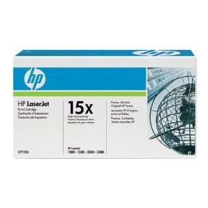  Hewlett Packard HP 15X LaserJet 1200, 1220, 3300 MFP, 3310 