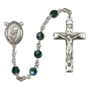 Blessed Trinity Emerald Rosary