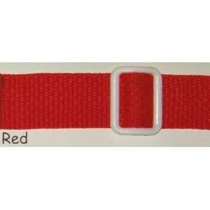  Deluxe Security Harness Color Red Baby