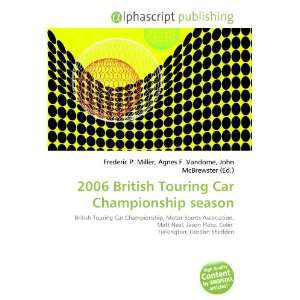  2006 British Touring Car Championship season 