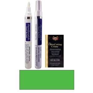 1/2 Oz. Green with Envy Pearl Paint Pen Kit for 2011 Dodge 