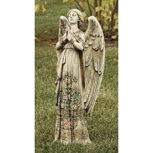  24 Praying Angel Garden Figurine