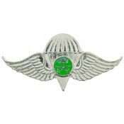 Saudi Jump Wing Foreign Badge (2 1/2)  