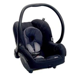 Maxi Cosi Mico Infant Car Seat, Total Black