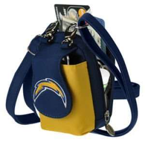  San Diego Chargers Cell Phone Purse