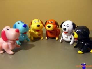 Micro Pets New Toy Dogs Lot of 2 Micropets (2nd Series)  