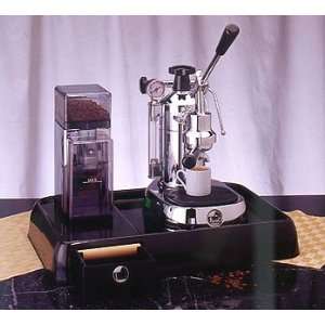   Display Base for Espresso Machine and Grinder