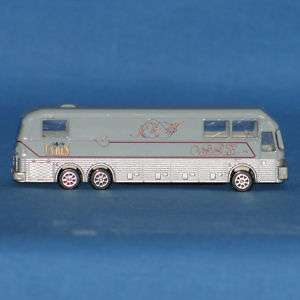 Road Champs Billy Ray Cyrus Signed Eagle Coach Tour Bus  