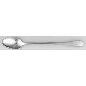   Antique (Strl, 1895, No Monos) Iced Tea Spoon, Sterling Silver Home