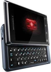 Motorola Droid 2 8GB  Black (Verizon) Smartphone, Cell Phone, Works 