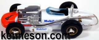 Watson Roadster Mobiloil Indy Hot Wheels Collectibles  