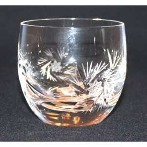   24% lead crystal Czech Republic Barware Glasses