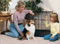 Midwest Life Stages®   Model 1630 Single Door Dog Crate  