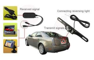   GPS Sat Nav Bluetooth Av in FM 128RAM + Wireless Rear Camera + 4G Maps